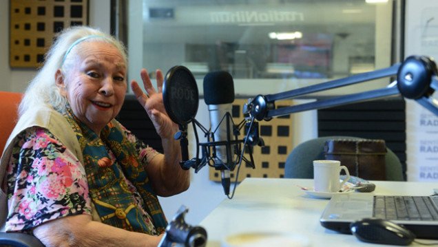 imagen Homenaje a Milka Durán