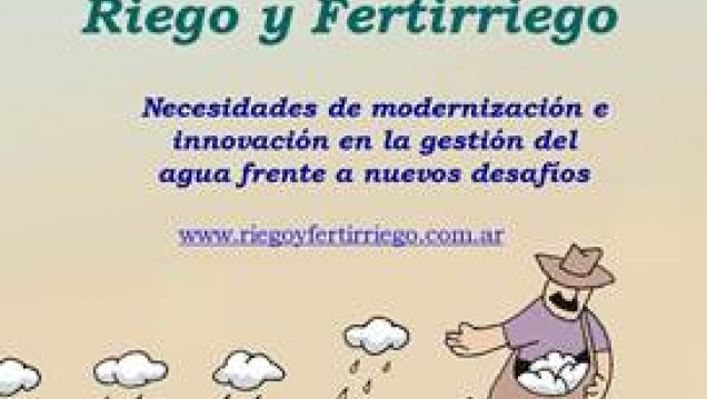 imagen "La gestión del agua es de una gran complejidad"