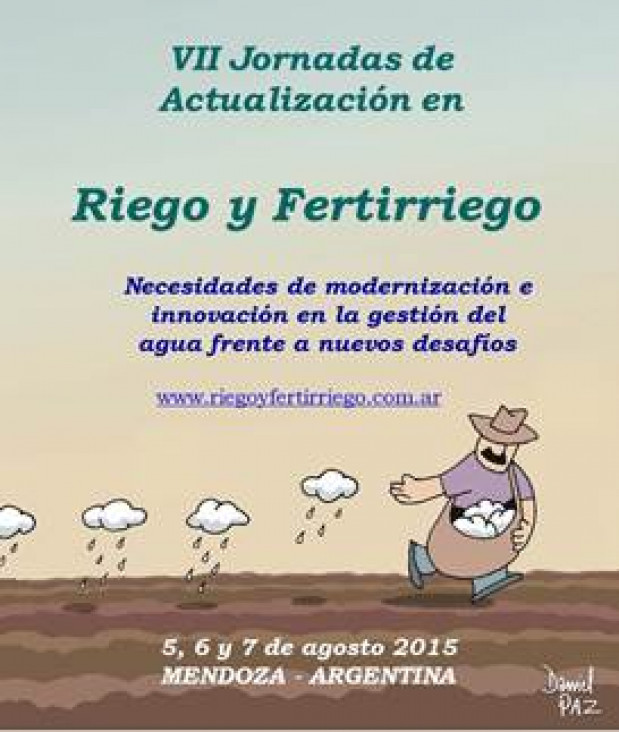 imagen "La gestión del agua es de una gran complejidad"