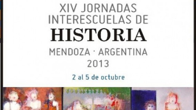 imagen Se realizan por primera vez en la UNCuyo las XIV Jornadas Interescuelas de Historia.