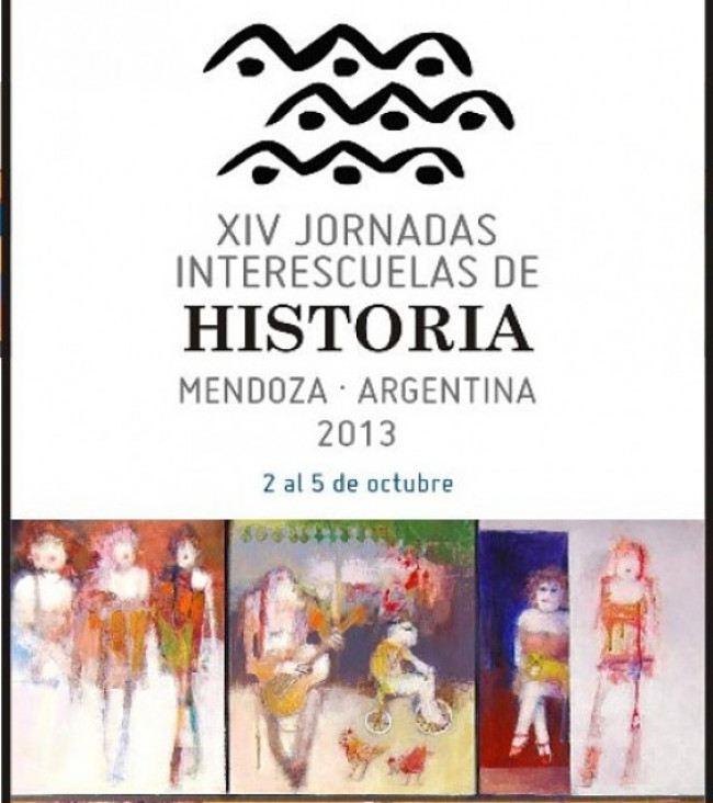 imagen Se realizan por primera vez en la UNCuyo las XIV Jornadas Interescuelas de Historia.