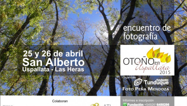 imagen Encuentro de Fotografía Uspallata en Otoño
