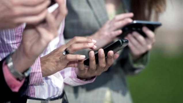 imagen Tan solo tres décadas de internet en nuestras vidas