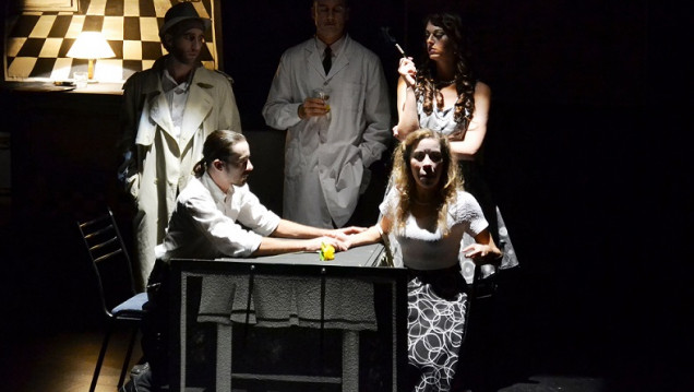 imagen Vuelve "Inverosímil" al Teatro Tajamar