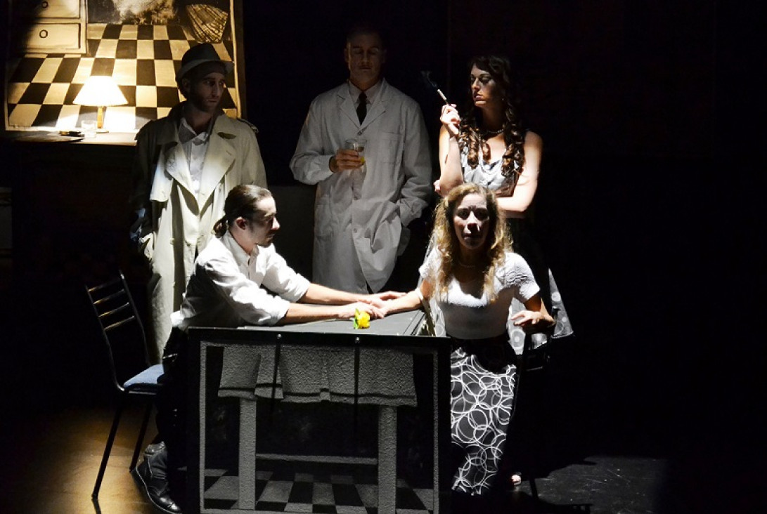 imagen Vuelve "Inverosímil" al Teatro Tajamar
