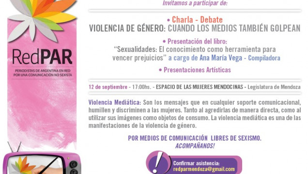 imagen IX Encuentro de Red Par en Mendoza