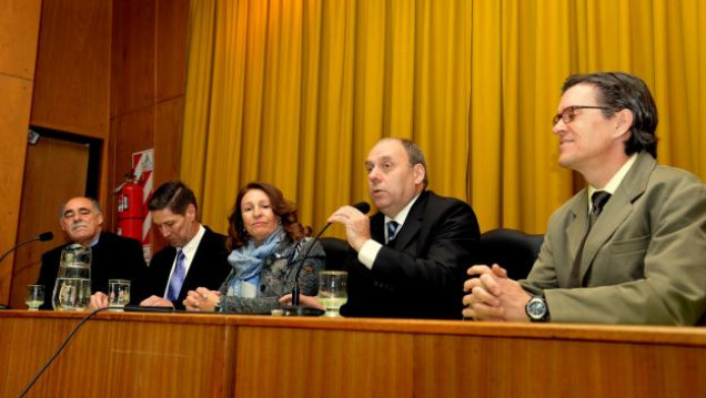 imagen "El Observatorio va a permitir optimizar el uso del agua"