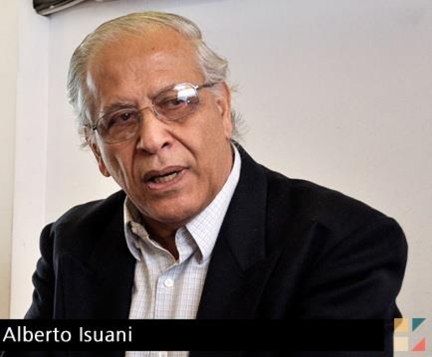 imagen Isuani: "El PRO ha desplazado al radicalismo a nivel nacional"