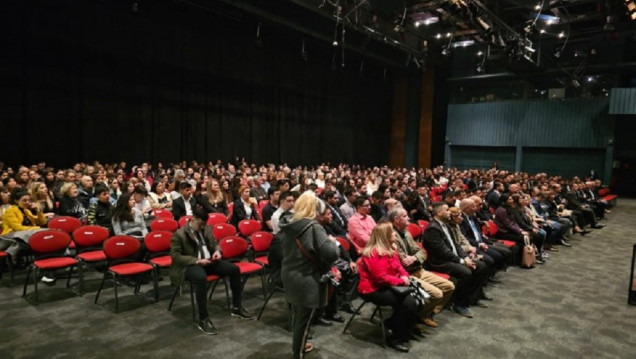 imagen El ITU sumó 268 nuevos técnicos y técnicas universitarias