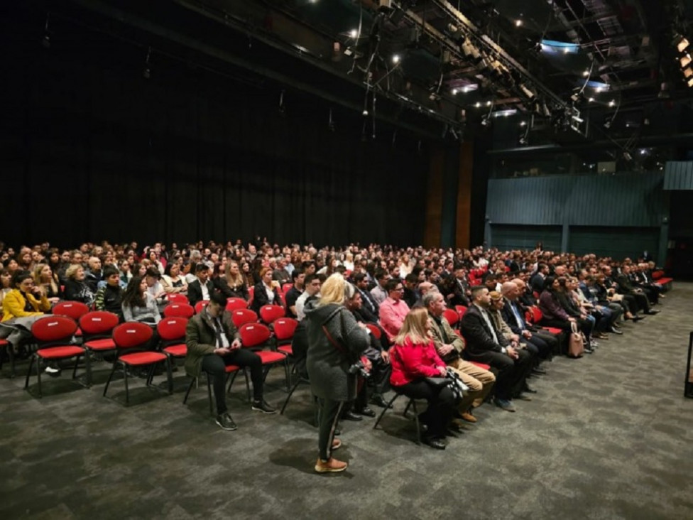 imagen El ITU sumó 268 nuevos técnicos y técnicas universitarias