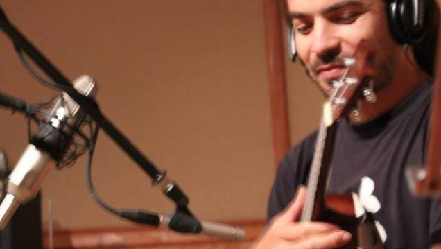 imagen Ivan Adler presenta Capicúa en Gato Negro