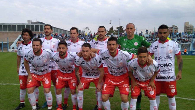 imagen Ivo Hongn: "A medida que pasan los partidos, el equipo se va a ir encontrando"
