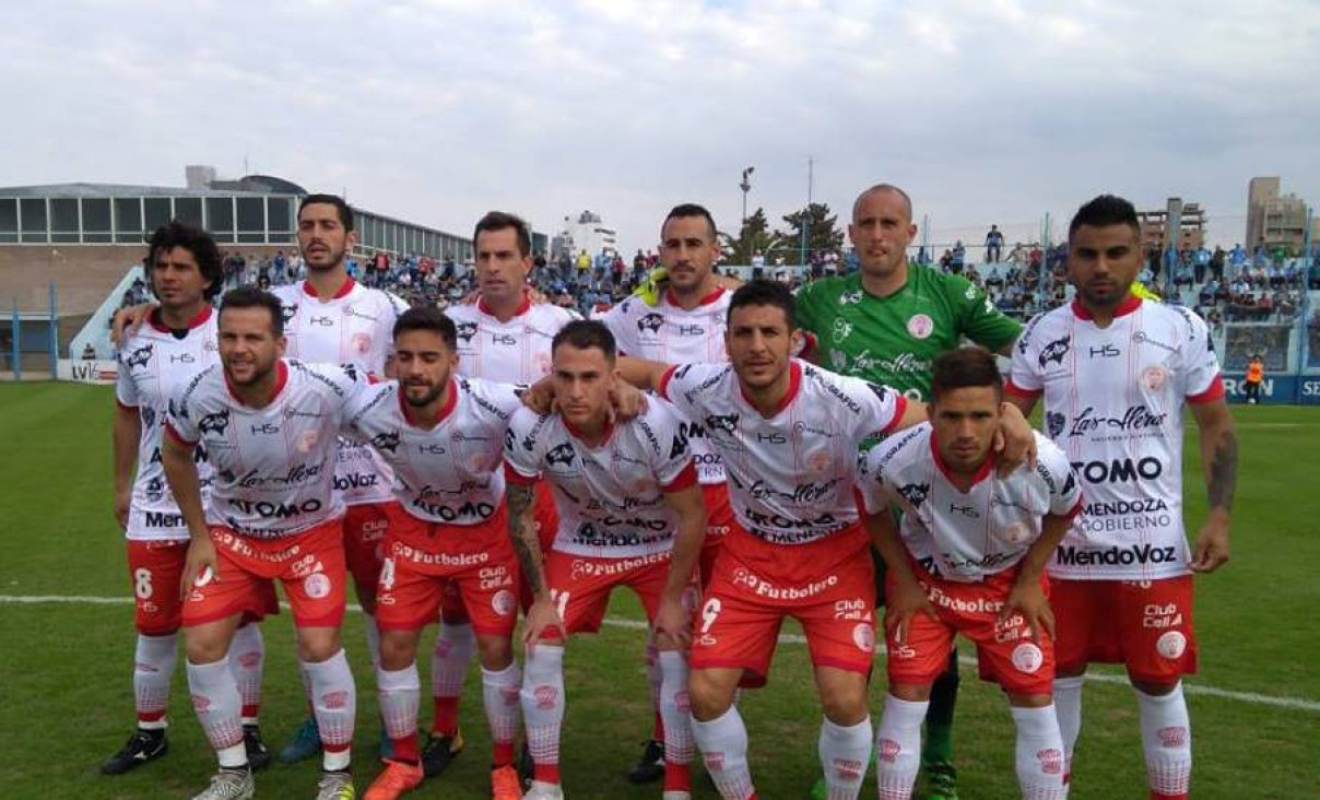 imagen Ivo Hongn: "A medida que pasan los partidos, el equipo se va a ir encontrando"