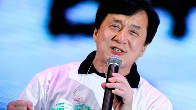 imagen Profe Paradiso: "Como cantante, Jackie Chan es buen actor"