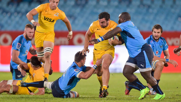 imagen Los Jaguares no pudieron con los Bulls