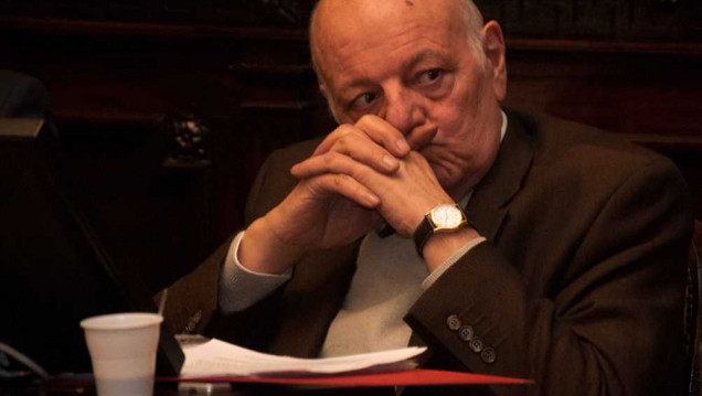 imagen Según Jaliff, el Código de Faltas servirá para "la paz social"