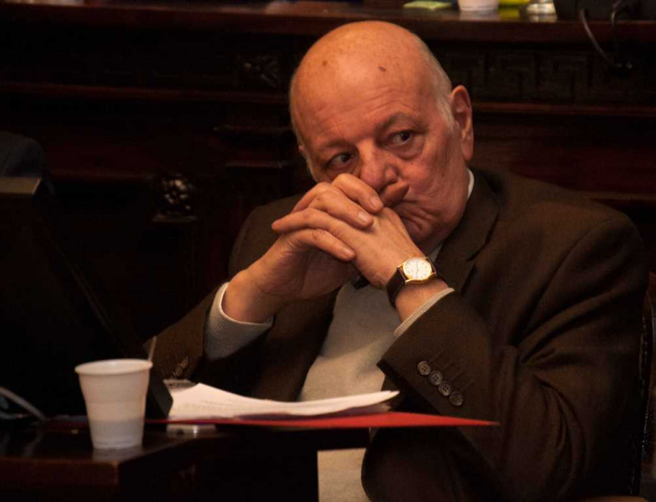 imagen Según Jaliff, el Código de Faltas servirá para "la paz social"