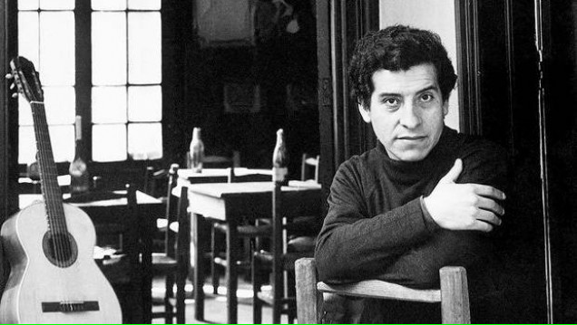 imagen A 40 años del asesinato del cantor Víctor Jara