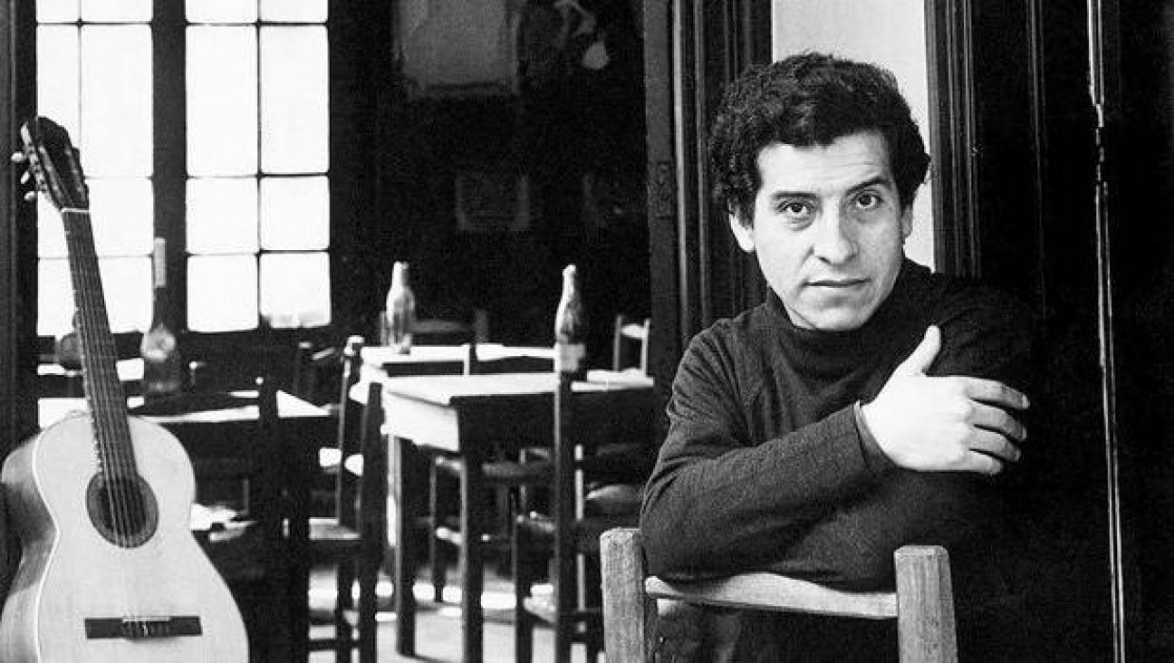 imagen A 40 años del asesinato del cantor Víctor Jara