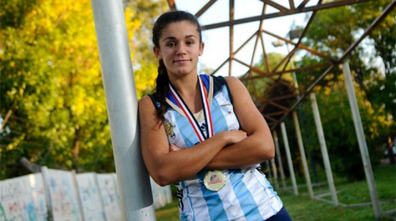 imagen "Compartir cancha y entrenamientos con mis ídolas es un honor"