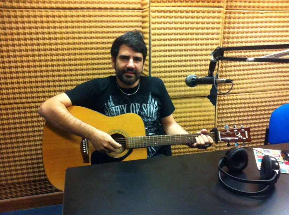 imagen Javier Estévez, la Subtónica del Rock y la Educación