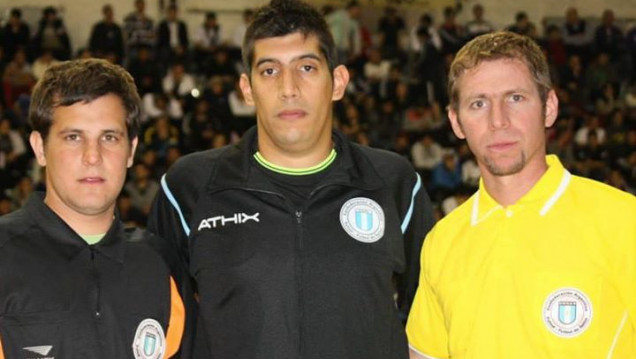 imagen Javier Petrino: "No esperaba ir al Mundial de Futsal"
