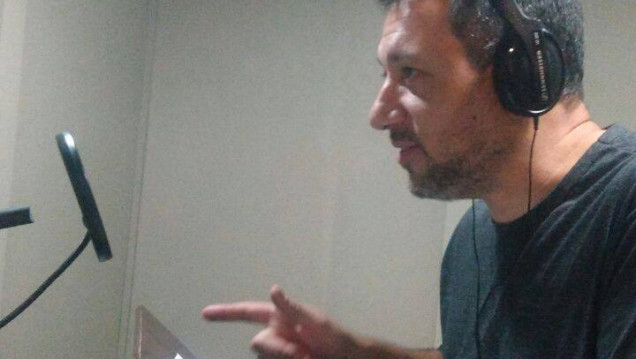 imagen El doblaje: el mundo de los que le ponen la voz a la tele