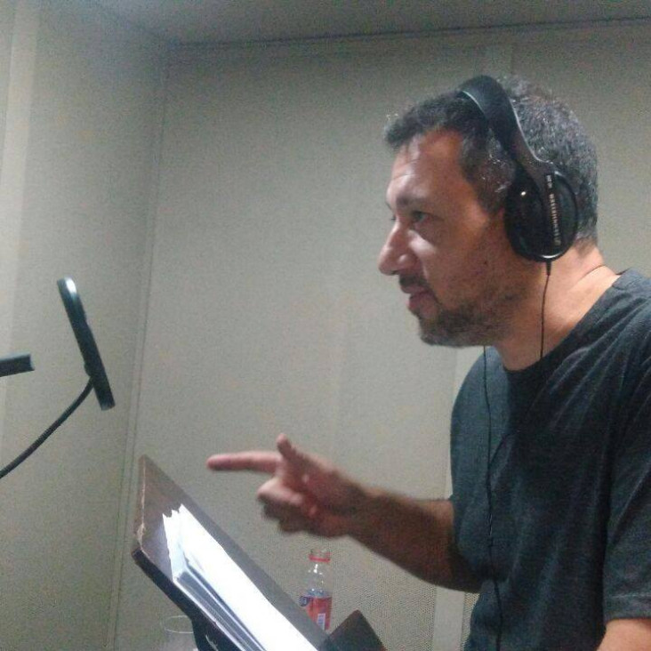 imagen El doblaje: el mundo de los que le ponen la voz a la tele