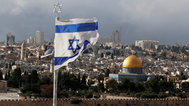 imagen Trump y la capital de Israel: "El pueblo palestino desaparece de a poco"