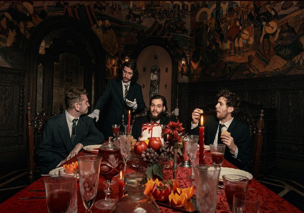 imagen Desde Rosario, Jimmy Club presenta "Canciones para fantasmas"