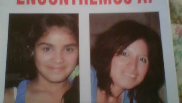 imagen Ya se investiga como trata de personas los casos de Soledad Olivera y Johana Chacón