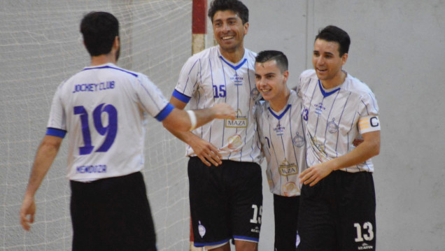 imagen Duelo de mendocinos en octavos
