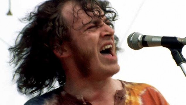 imagen Homenaje a Joe Cocker, el león del rock (1944 - 2014)