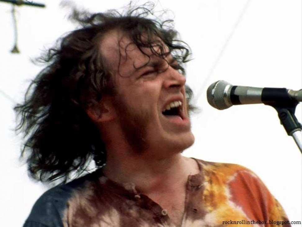 imagen Homenaje a Joe Cocker, el león del rock (1944 - 2014)