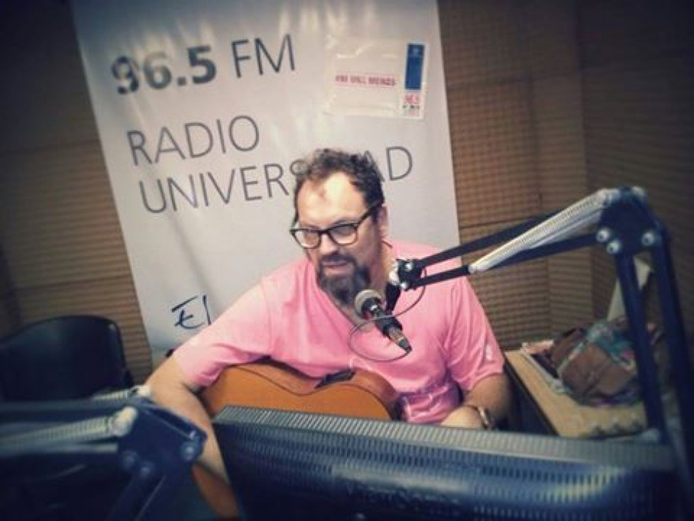 imagen Peter Júpiter y Soma en Maldito Perro, esta noche