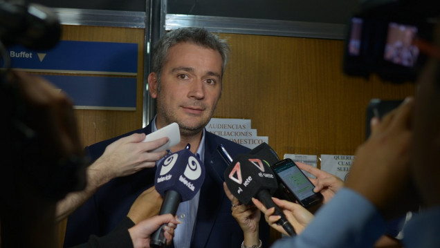 imagen Le piden explicaciones al Ejecutivo por el caso Jofré
