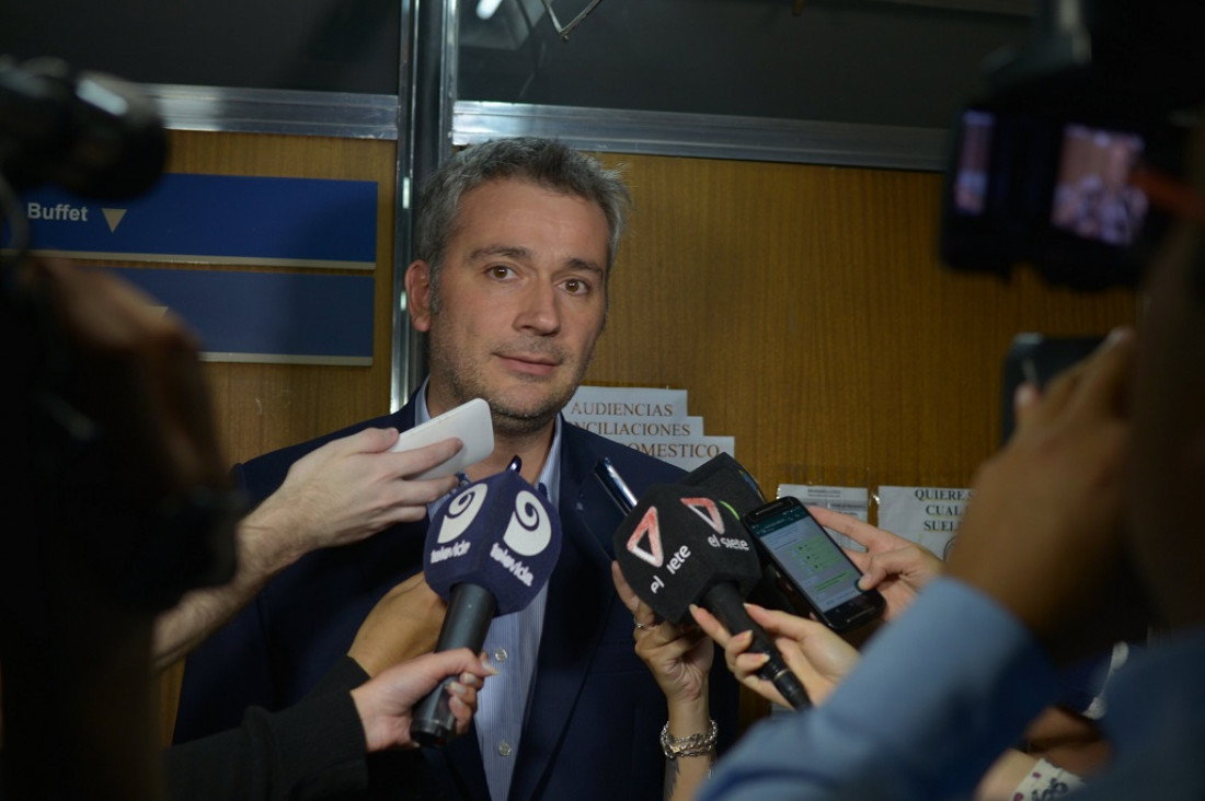 imagen Le piden explicaciones al Ejecutivo por el caso Jofré