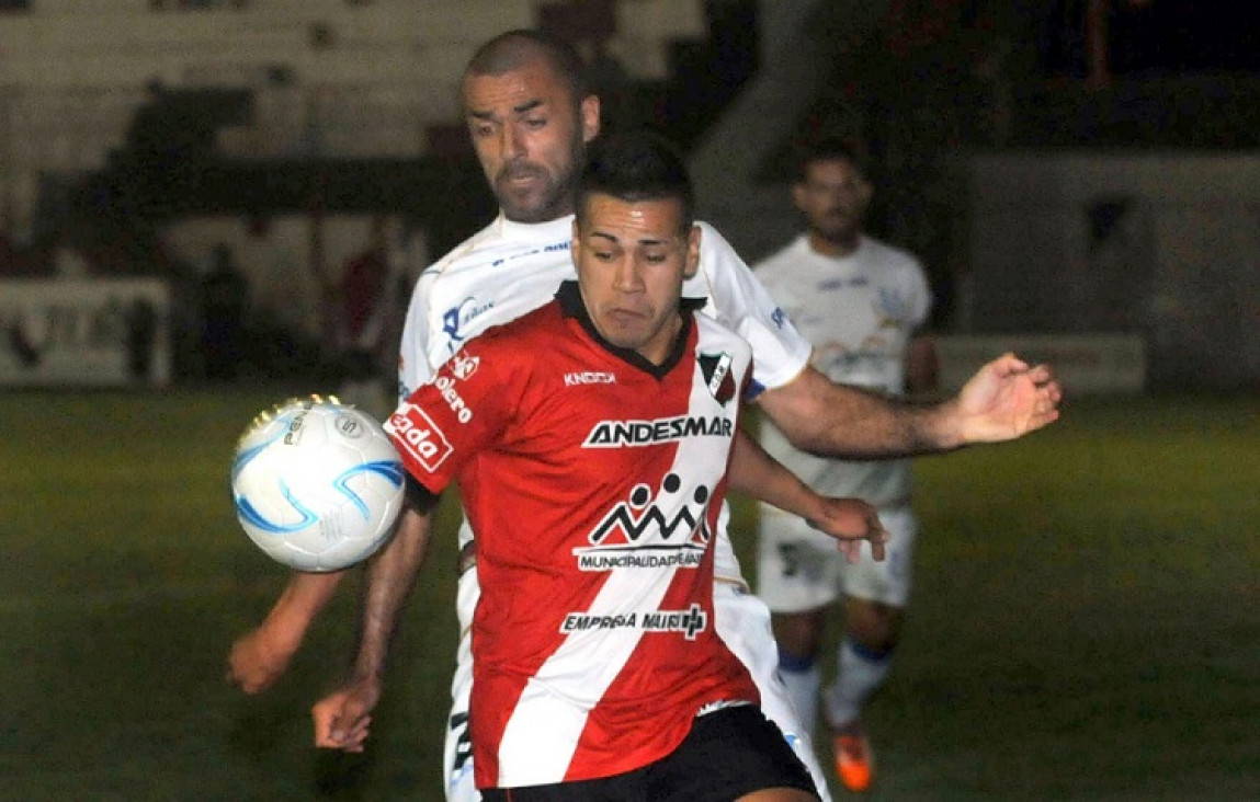 imagen El Cruzado recuperó su Joya