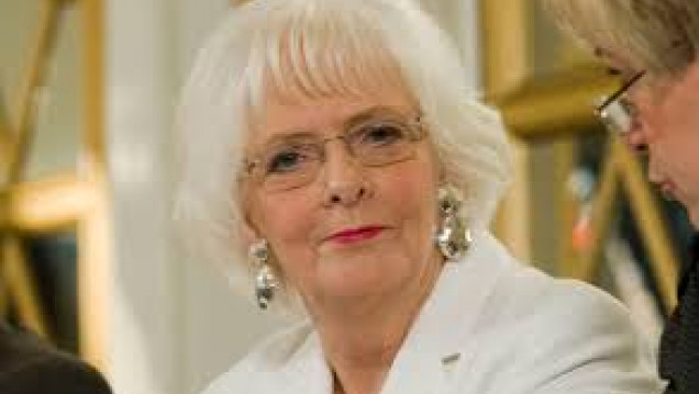 imagen Jóhanna Sigurðardóttir, en Sujetas