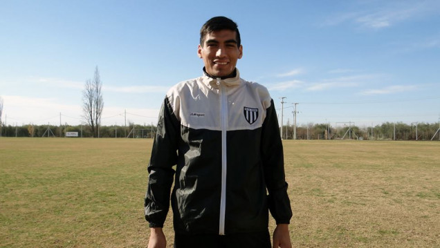 imagen Morán: "Venir a Gimnasia es venir a un club con mucha vidriera"