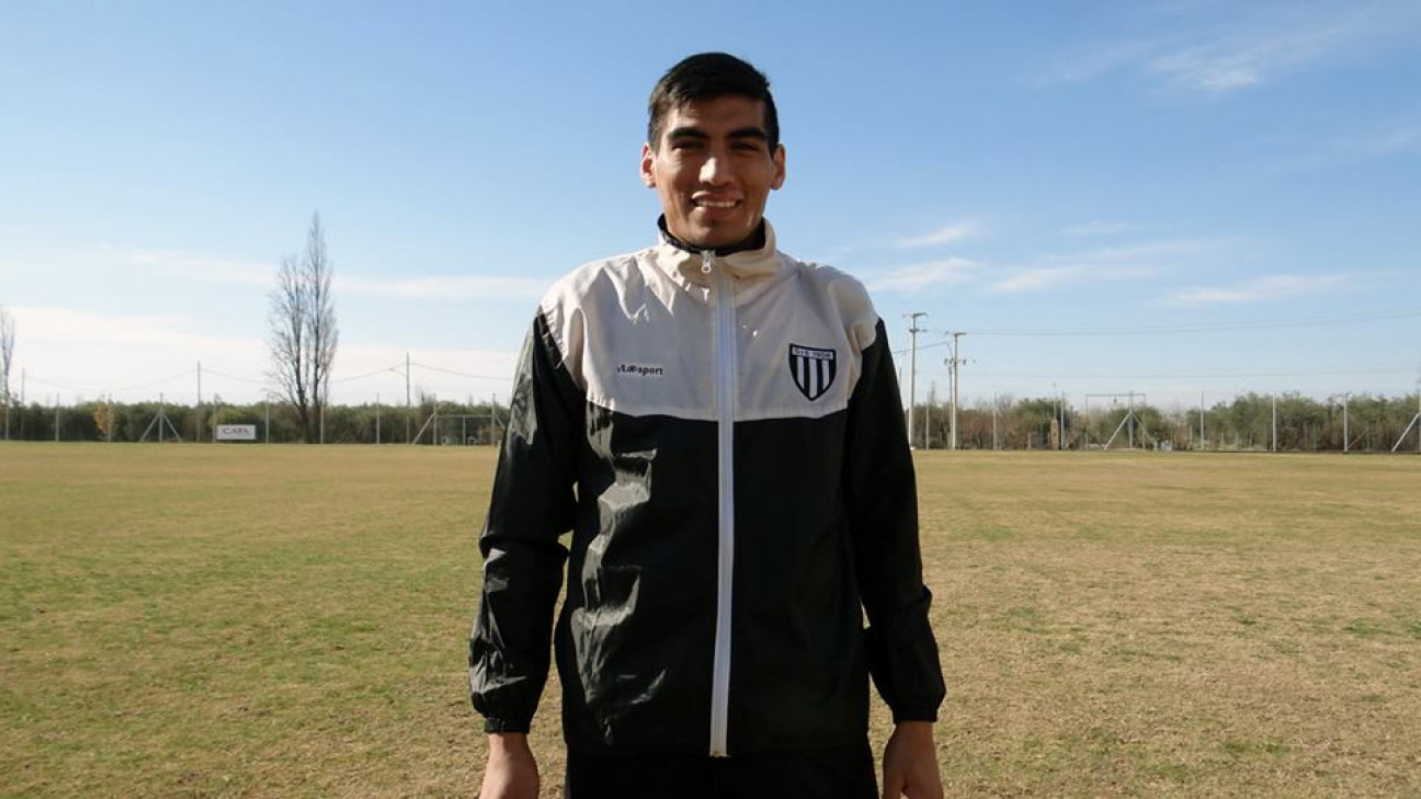 imagen Morán: "Venir a Gimnasia es venir a un club con mucha vidriera"