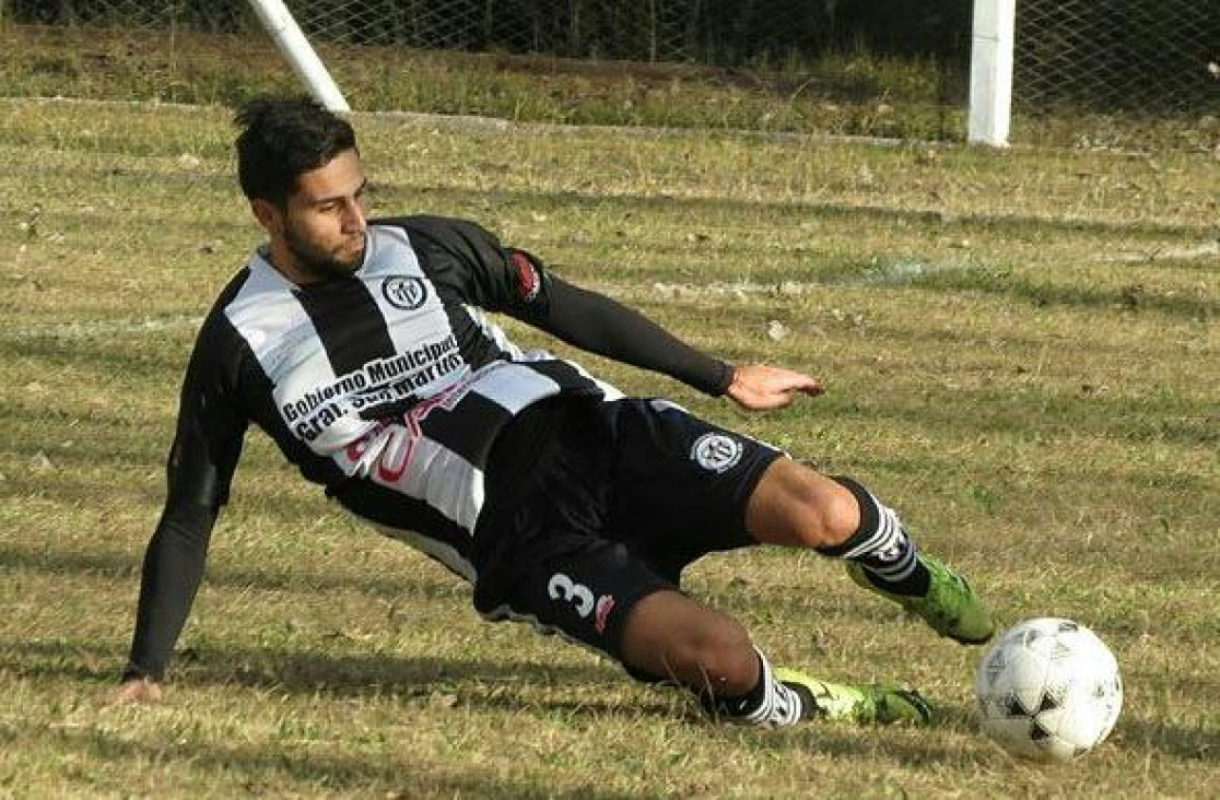 imagen Jorge García: "ESPERO NO FALLARLE A LA GENTE" 