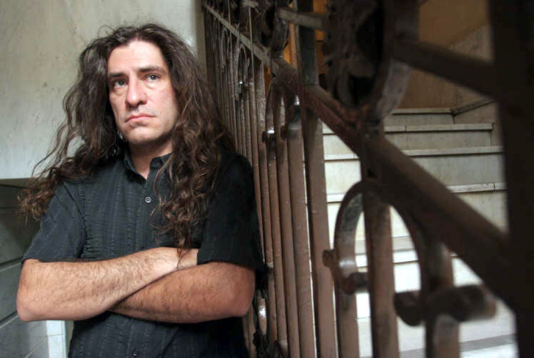 imagen Jorge Martín: "El discurso musical es paralelo a las imágenes"
