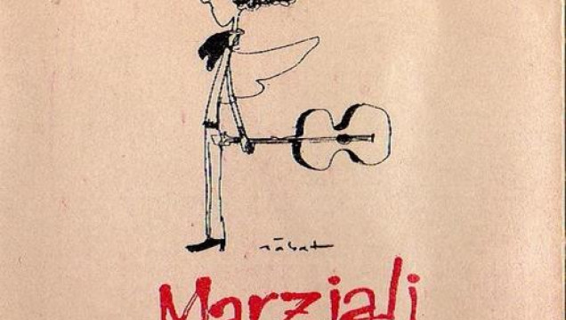imagen Jorge Marziali presentará "Nuevas Tradiciones"