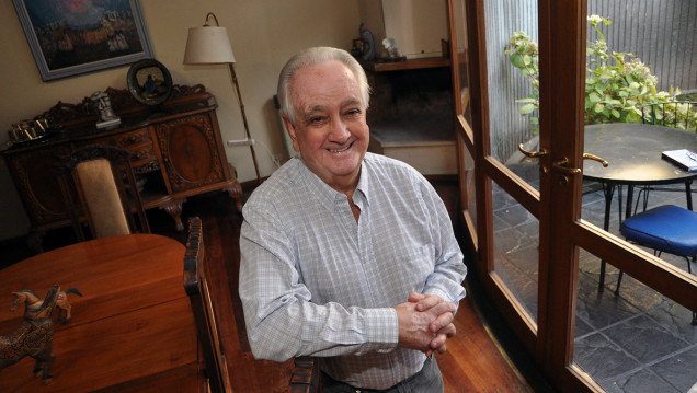 imagen Rincón literario: Jorge Enrique Oviedo y sus "otras" historias de Mendoza