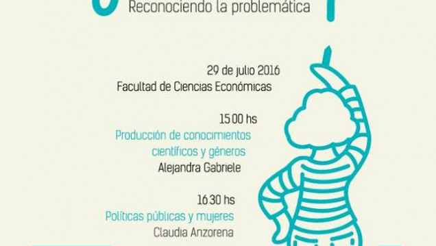 imagen El estrecho vínculo de economía y género en la UNCUYO