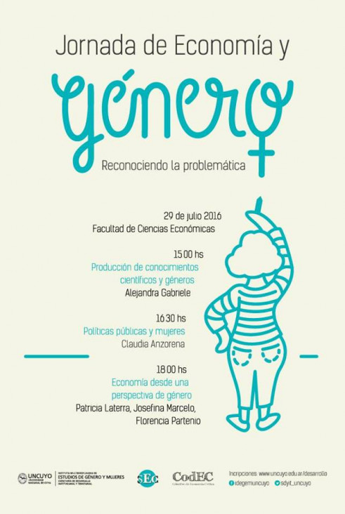 imagen El estrecho vínculo de economía y género en la UNCUYO