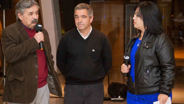 imagen José Bartolucci: "Nunca hemos parado y no hemos dejado de hablar con nadie"