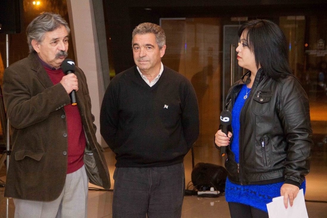 imagen José Bartolucci: "Nunca hemos parado y no hemos dejado de hablar con nadie"