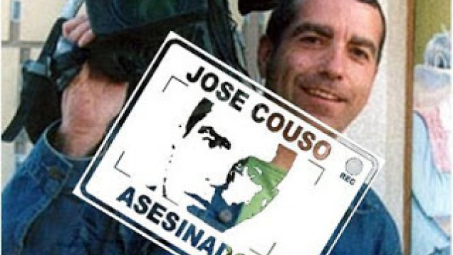 imagen A 10 años del crimen de José Couso en Irak a manos del ejército de EE.UU